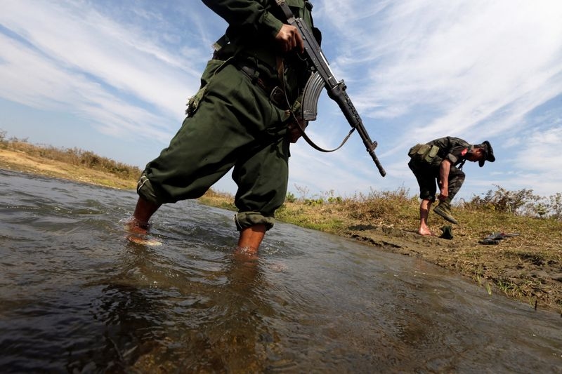 Why China's ultimatum to Myanmar rebels threatens global supply of heavy rare earths