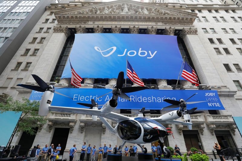 L3Harris, Joby Aviation partner to develop military aircraft