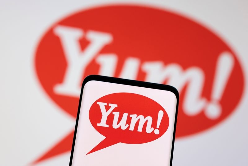 Taco Bell parent Yum Brands misses estimates as spending slows, costs rise