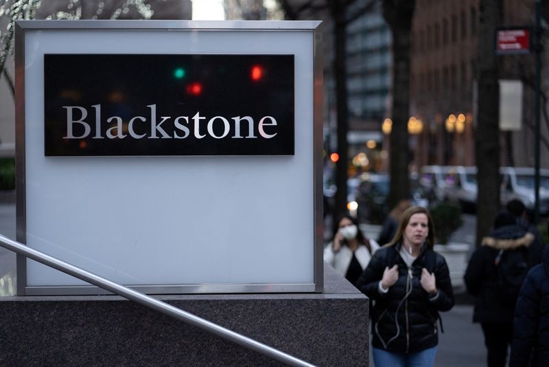 UK's Warehouse REIT shifts allegiance to Blackstone's sweetened bid