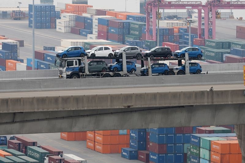 Reaction to South Korea's trade deal with Trump