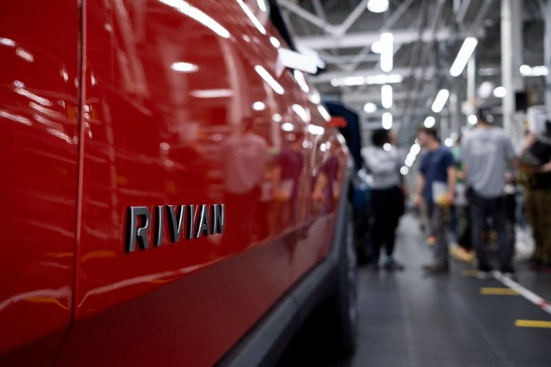 Rivian loss bigger than expected on higher costs, lower credit income