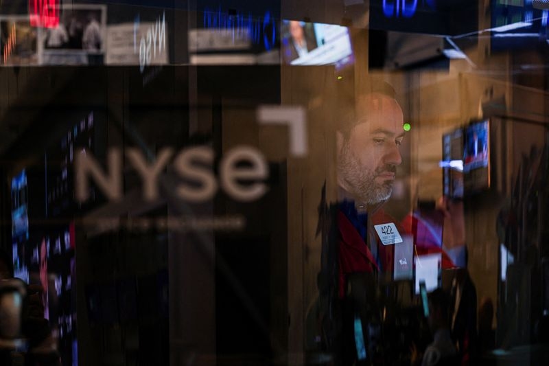Even as markets rally, Trump's policymaking causes market angst