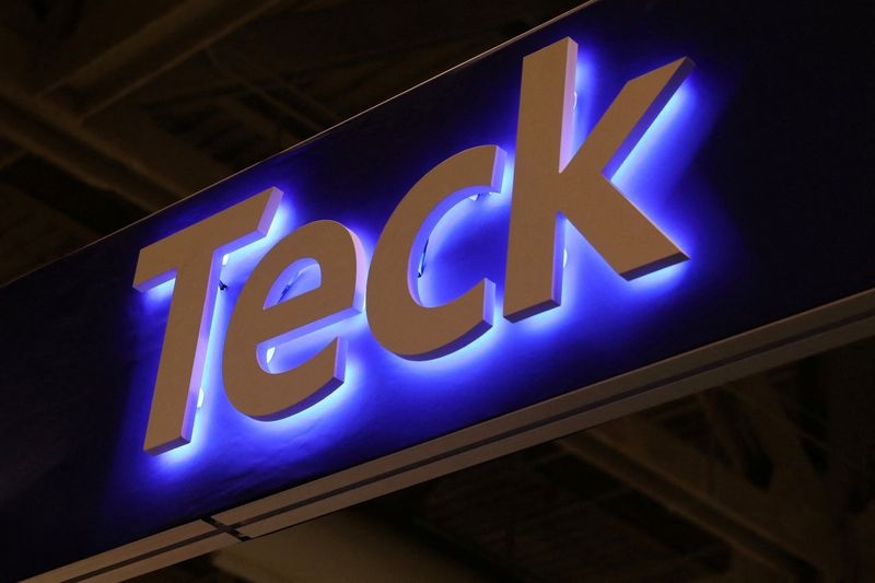 Canada's Teck Resources beats quarterly profit estimates