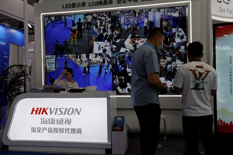 China urges Canada to 'correct wrongdoing' over Hikvision shutdown