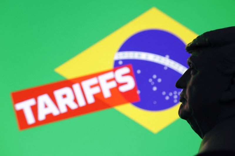Brazil sees 35.9% of exports to US facing steeper tariff, sources say