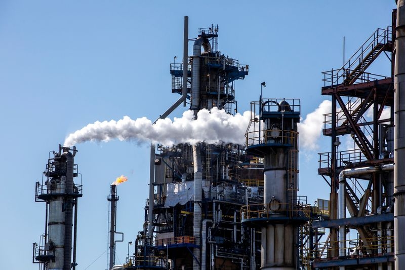 Canada's Imperial Oil posts fall in second-quarter profit