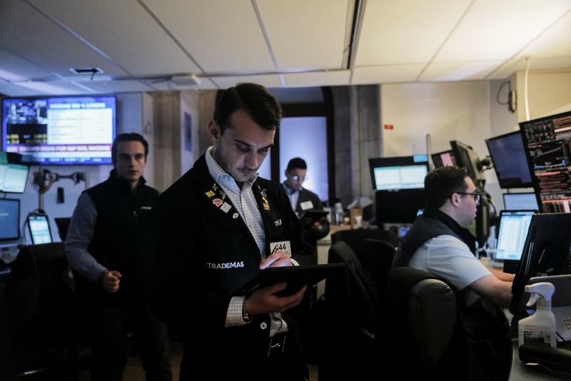The bond vigilantes are resting, for now
