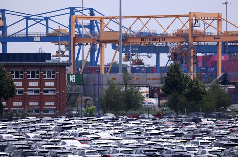 European auto shares rise after US-Japan trade deal