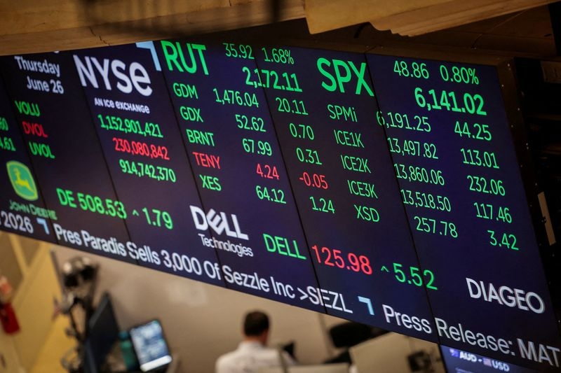 Wells Fargo joins Wall Street chorus in lifting S&P 500's annual target