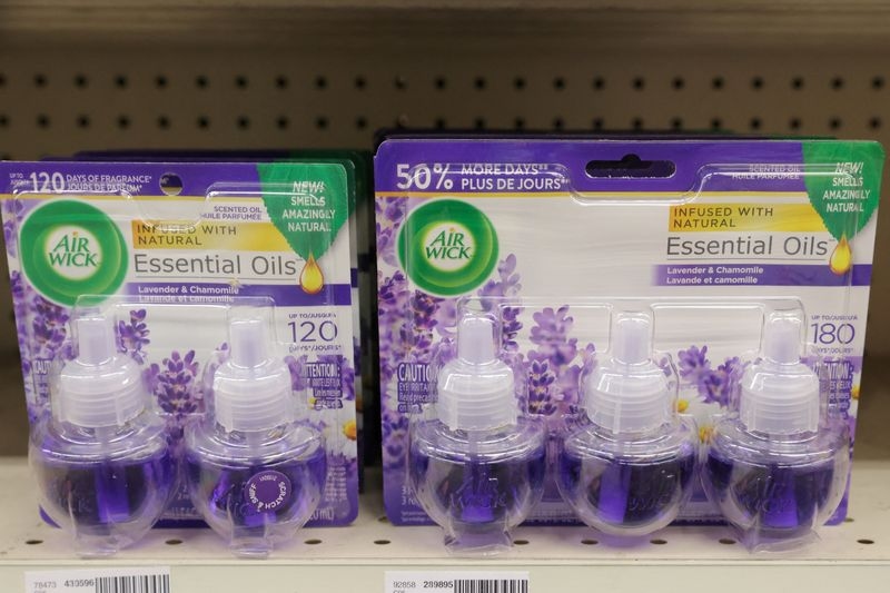 Reckitt to sell Essential Home business to Advent in $4.8 billion deal