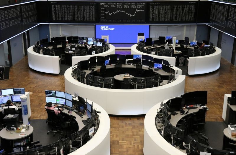 Analysis-Investors flock to Europe as bloc's stability contrasts with concerns over US