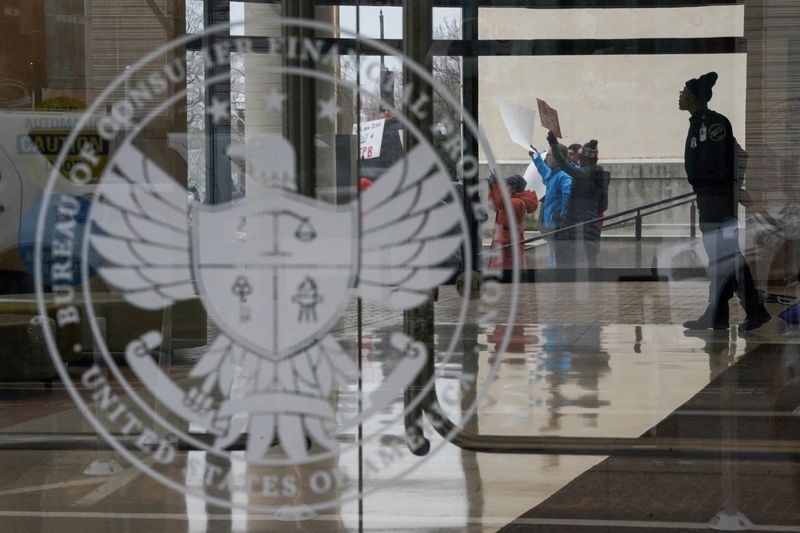 US consumer watchdog scraps $95 million 'illegal fees' settlement with Navy Federal Credit Union