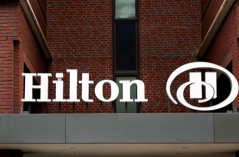 Hilton lifts 2025 profit forecast on US demand recovery