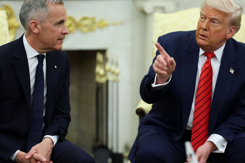 Canada rescinds digital services tax to advance stalled US trade talks