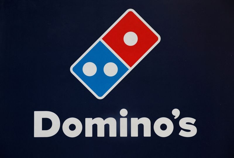 Domino's beats quarterly sales estimate on strong US demand
