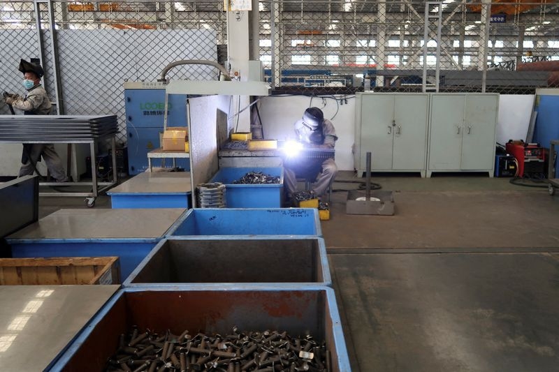 Asia's factory activity worsens as US trade uncertainty bites