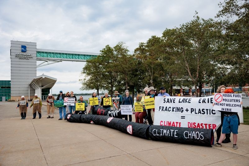 US energy firms eye new Northeast natgas pipelines, buoyed by Trump and demand outlook