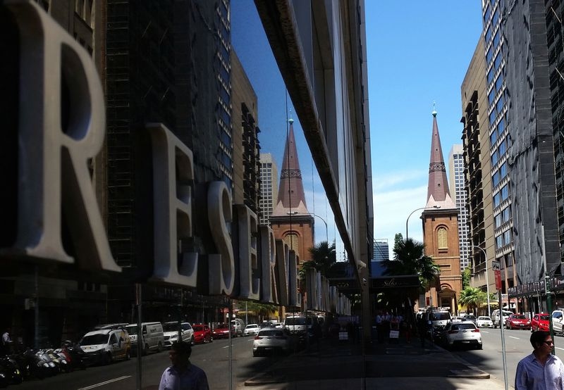 Australia's central bank focused on US tariff developments