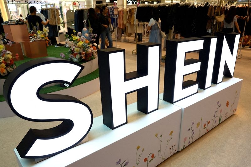 France fines Shein 40 million euros for deceptive business practices