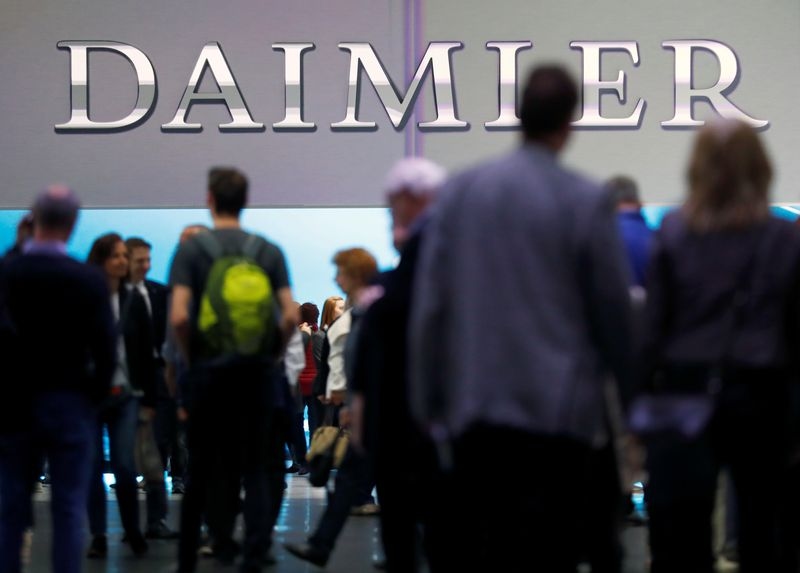 Daimler Truck reports 5% decline in Q2 sales
