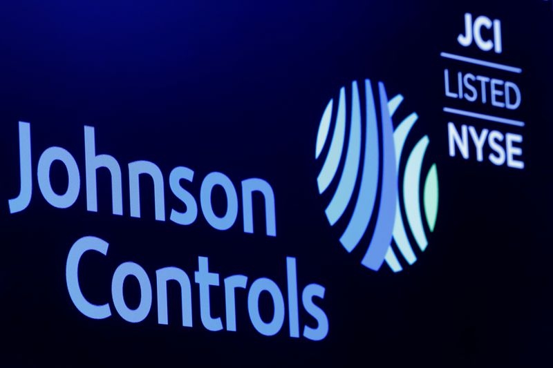 Johnson Controls lifts 2025 profit forecast, names new CEO