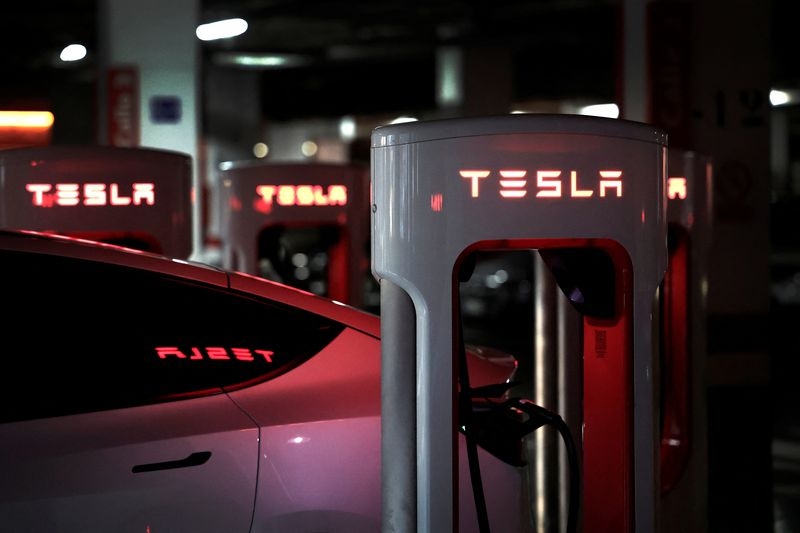 New Tesla sales in Spain rise 27% in July, other EV sales more than double