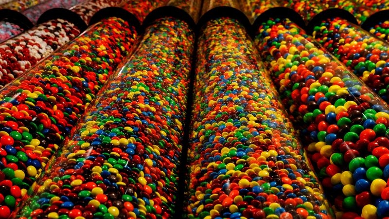 Texas probes M&M maker Mars' resistance to removing synthetic dyes