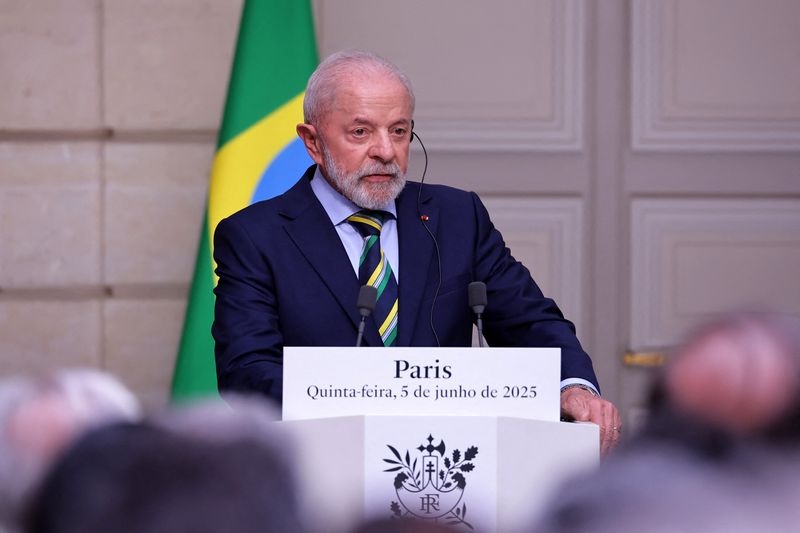 Brazil's Lula urges Mercosur to deepen ties with Asia