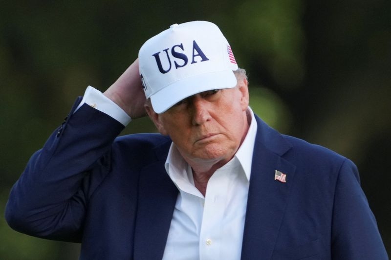 Trump says BRICS nations to get 10% tariff 'pretty soon'