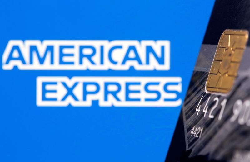 American Express surpasses profit expectations on robust spending