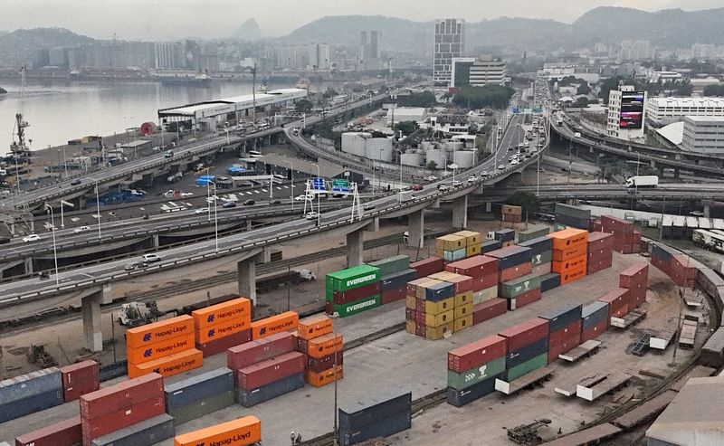 Brazil looks to solve US tariff issue before deadline