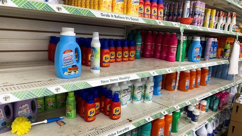 Consumer companies confront tariff pricing dilemma