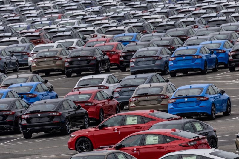 Japanese automaker shares jump after Trump trade deal