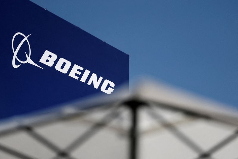 Fitch revises Boeing outlook to stable
