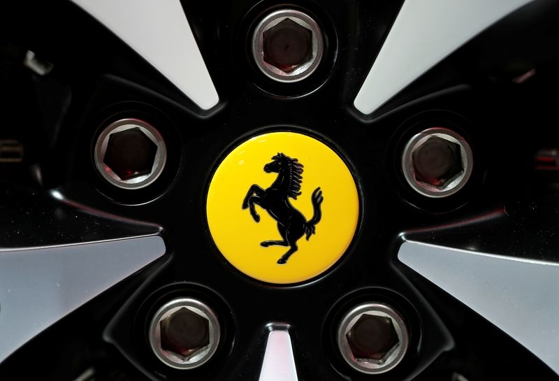 Ferrari unveils new 'Amalfi' petrol coupe ahead of EV launch