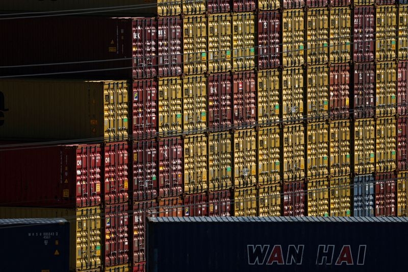 US customs duties reach record $27 billion in June, spurring small surplus
