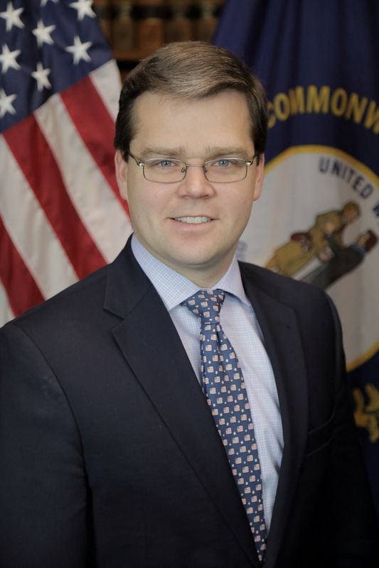 Trump taps Kentucky lawyer for judgeship after scrapped Biden nomination
