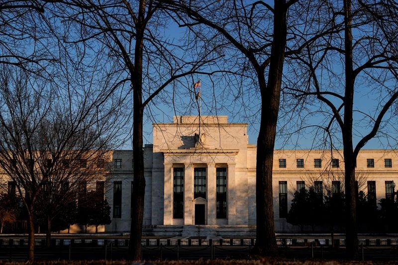 US rate futures raise easing bets for July, fully prices in September cut