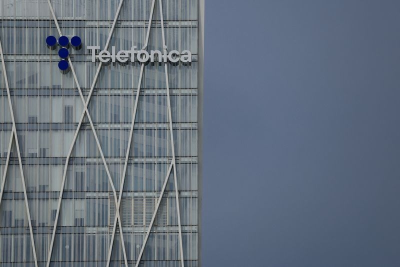 Spain's Telefonica appoints Emilio Gayo as operations chief