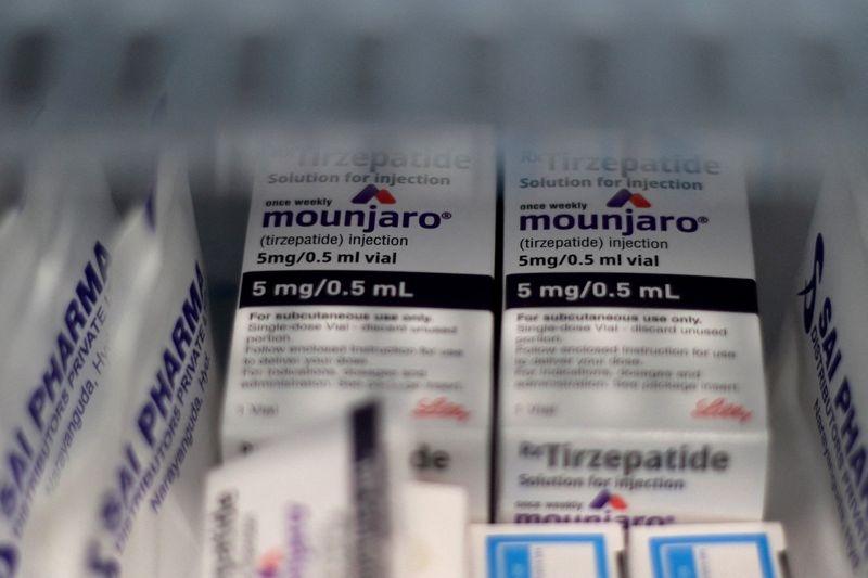 Lilly to launch Mounjaro pen in India to compete with Novo's weight-loss drug Wegovy