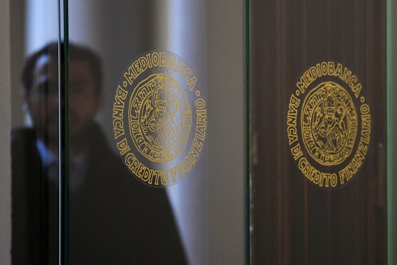 Italy's Mediobanca says MPS bid's value a third lower than fair