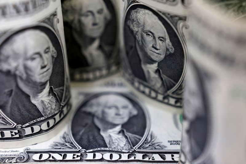 Dollar strong as Trump imposes new tariff rates; yen sinks to four-month low