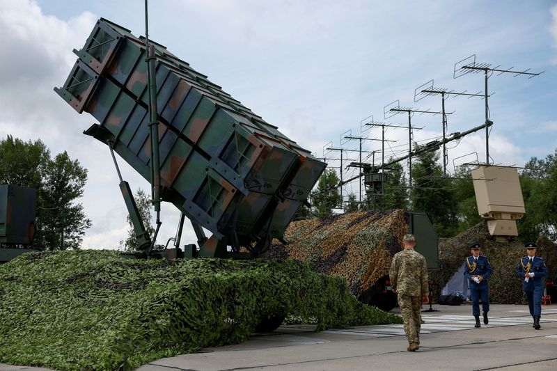 Patriots to move to Kyiv 'as quickly as possible', says NATO top commander