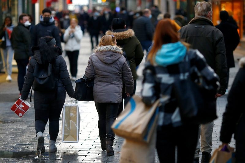 German retail sales rise more than expected in June