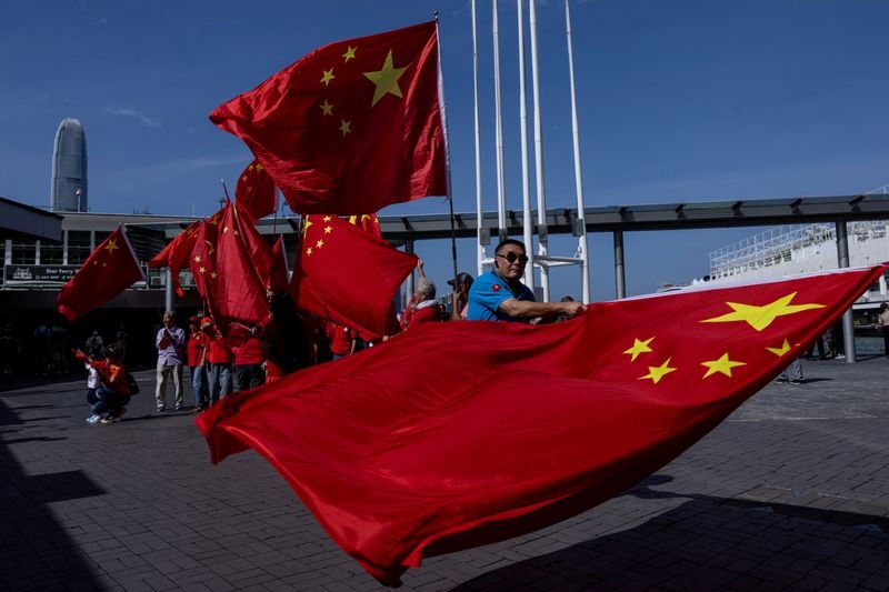 Hong Kong's rocky democratic road under Chinese rule