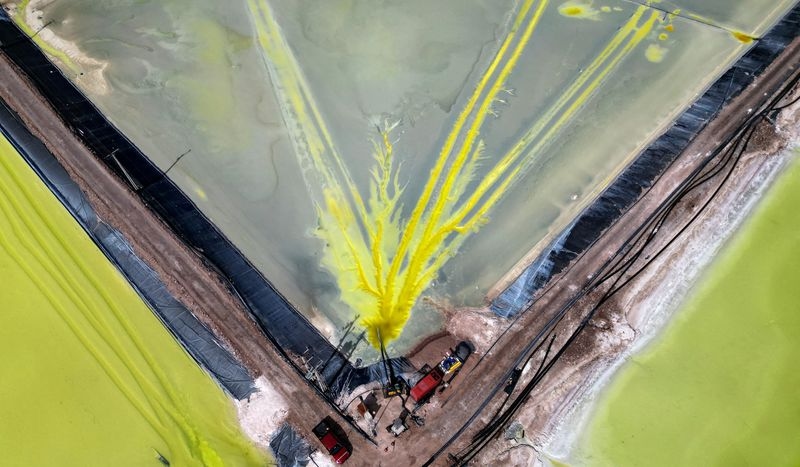 Indigenous groups ask Chile court to pause community review of Codelco-SQM lithium deal