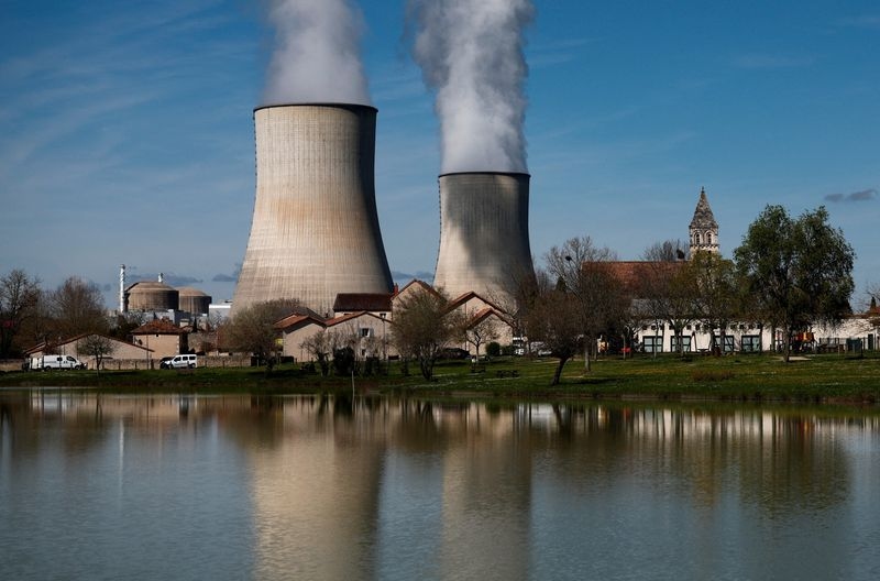 EDF weighs asset sales amid greater push for nuclear energy, FT reports