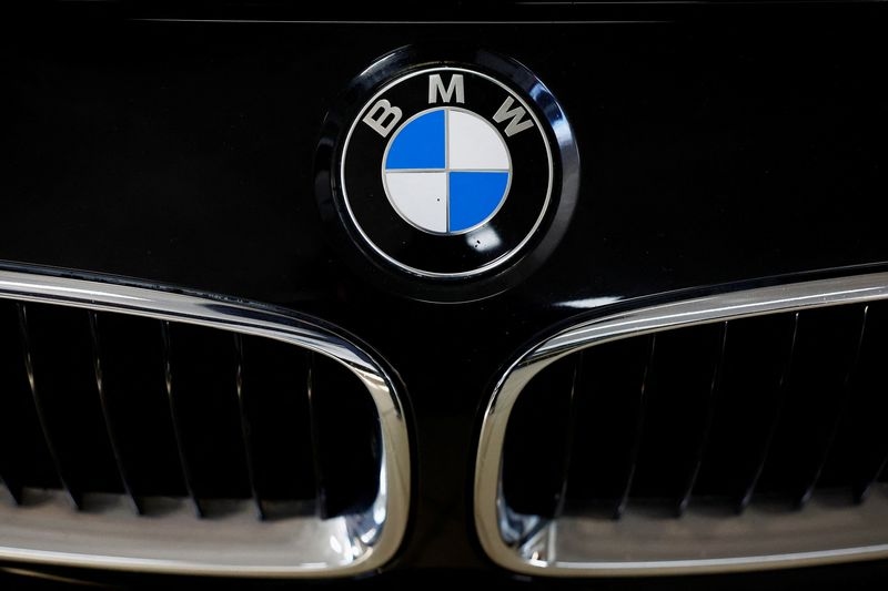 BMW stays on course despite Trump's tariffs