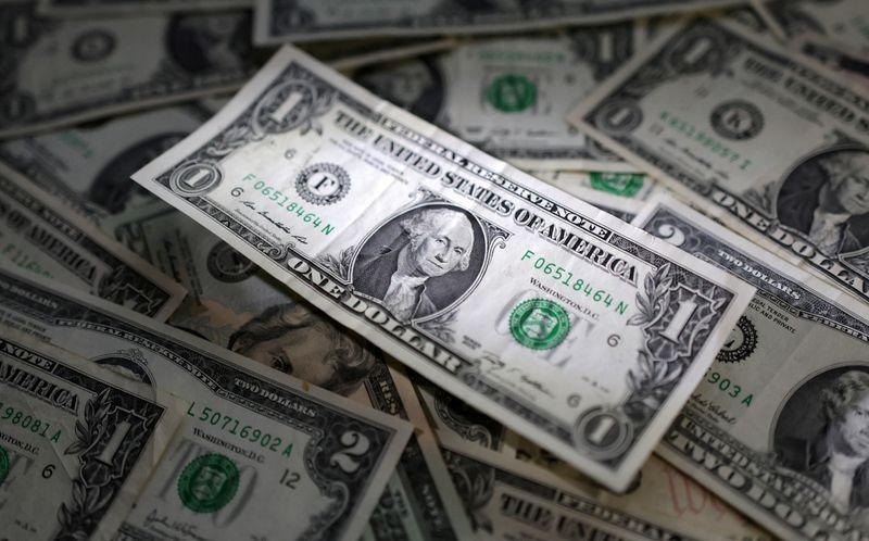Dollar wallows near 3-1/2-year low as Fed easing, Trump bill in focus